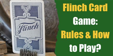 flinch card game instructions.
